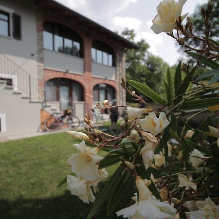 Hotel Casa Bart, Bike And Outdoor Hospitality à Villar San Costanzo Extérieur photo