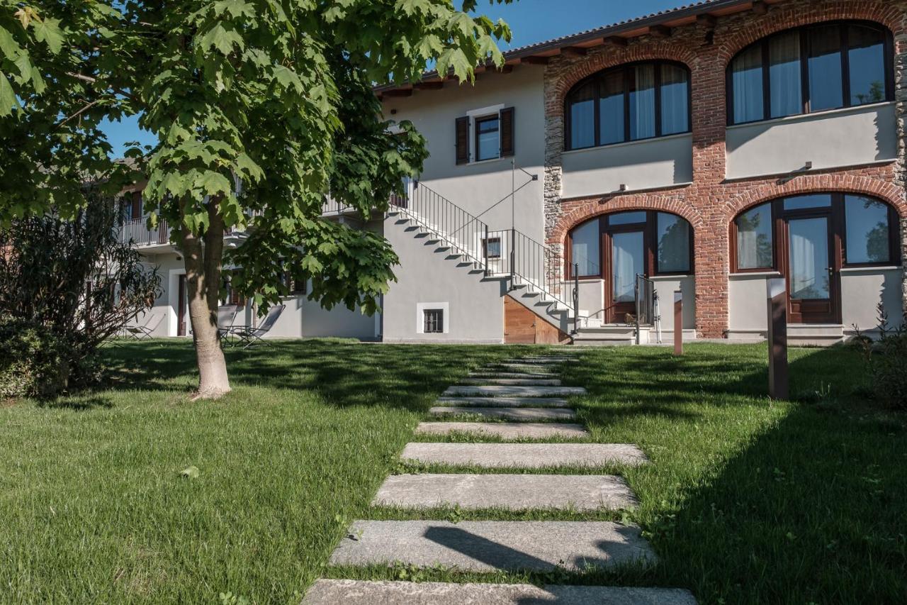 Hotel Casa Bart, Bike And Outdoor Hospitality à Villar San Costanzo Extérieur photo